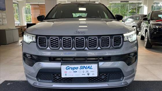 JEEP COMPASS 1.3 T270 TURBO FLEX S AT6 JEEP COMPASS 1.3 T270 TURBO FLEX S AT6